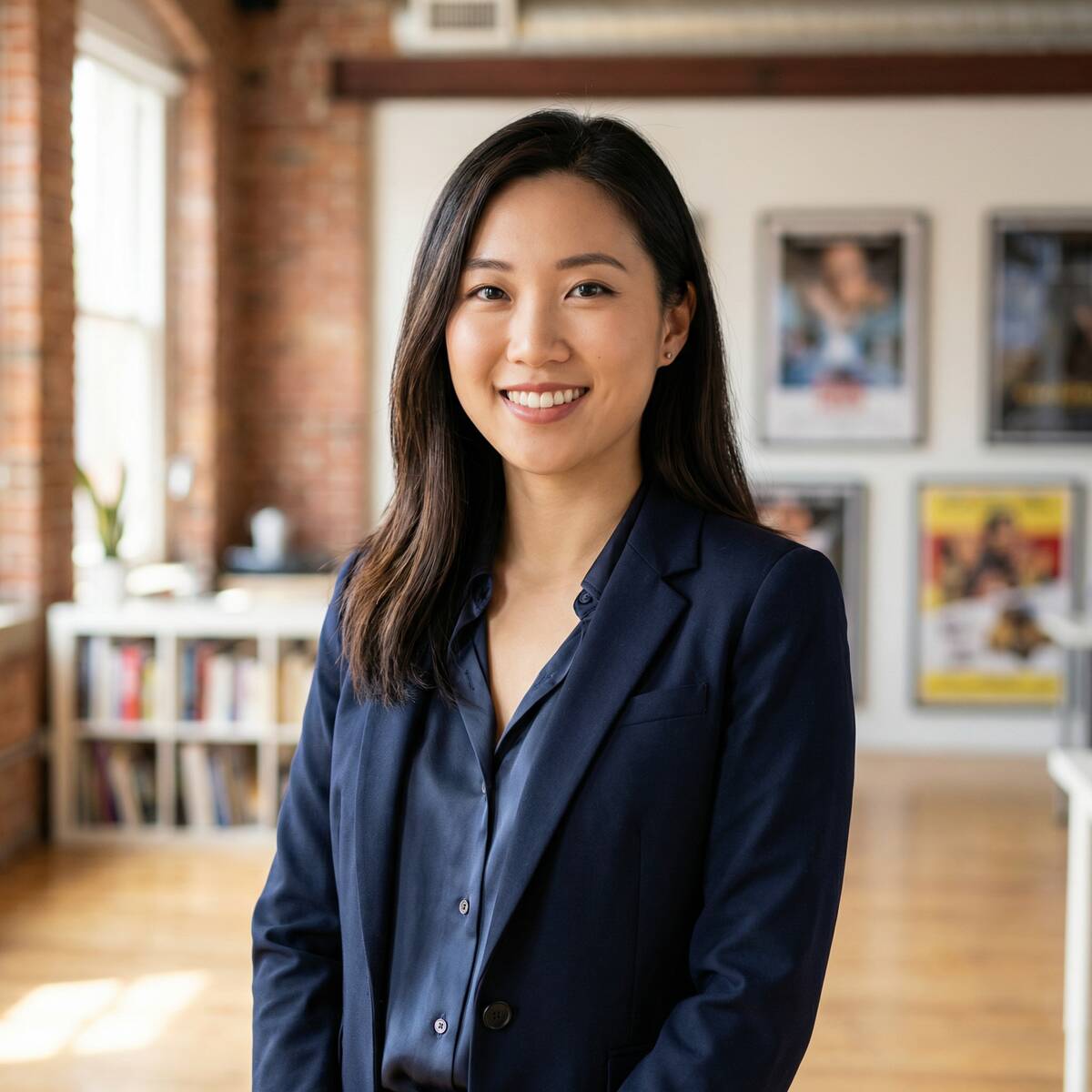 字母圈制片人李婷